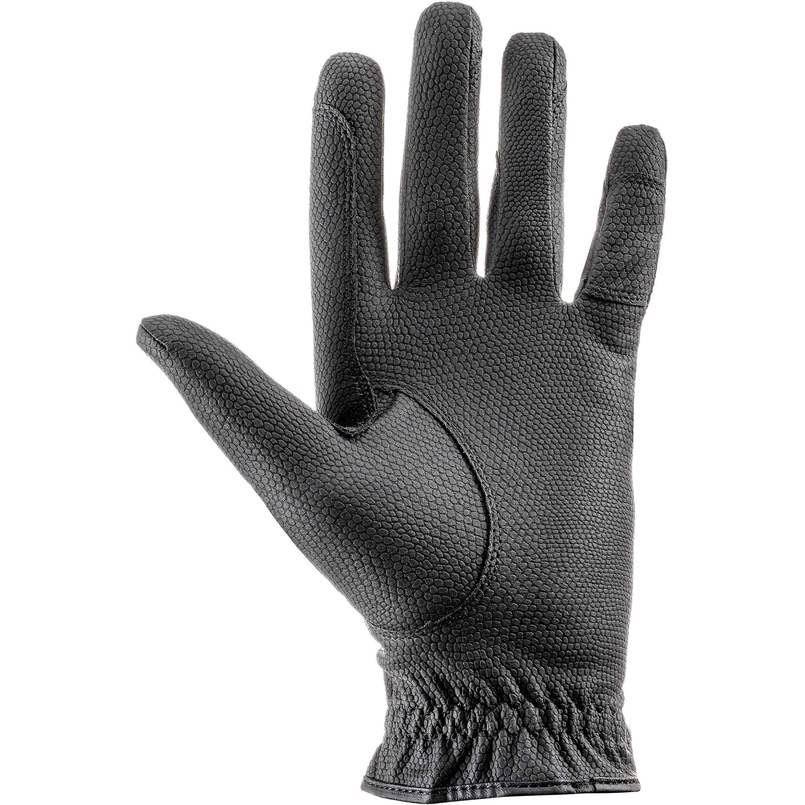 Riding glove i-performance 2, black